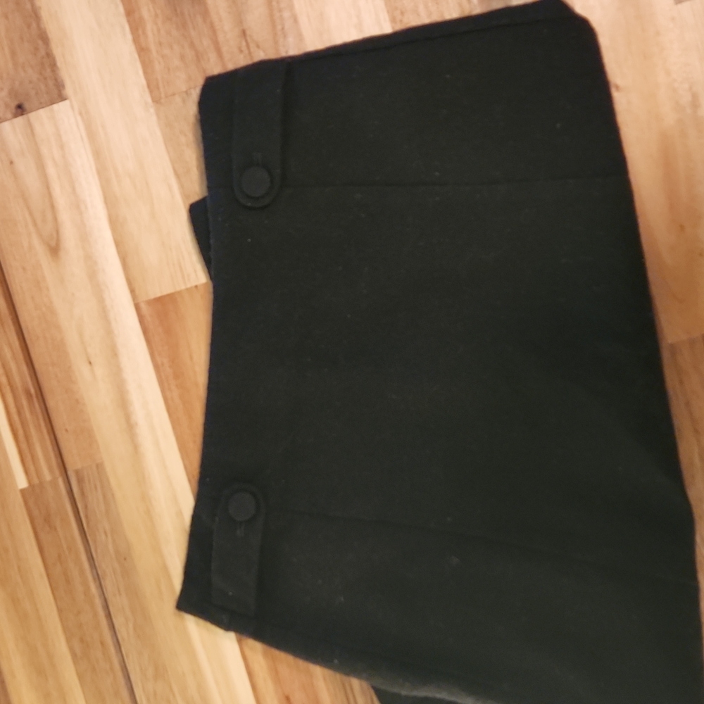 J. Crew wool pencil skirt